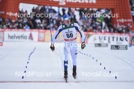 04.03.2018, Lahti, Finland (FIN): Iivo Niskanen (FIN) - FIS world cup cross-country, 15km men, Lahti (FIN). www.nordicfocus.com. © Thibaut/NordicFocus. Every downloaded picture is fee-liable.