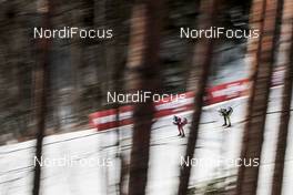 04.03.2018, Lahti, Finland (FIN): Thomas Bing (GER) - FIS world cup cross-country, 15km men, Lahti (FIN). www.nordicfocus.com. © Modica/NordicFocus. Every downloaded picture is fee-liable.
