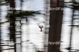 04.03.2018, Lahti, Finland (FIN): Andrey Larkov (RUS) - FIS world cup cross-country, 15km men, Lahti (FIN). www.nordicfocus.com. © Modica/NordicFocus. Every downloaded picture is fee-liable.