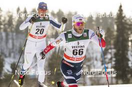 04.03.2018, Lahti, Finland (FIN): Martin Johnsrud Sundby (NOR) - FIS world cup cross-country, 15km men, Lahti (FIN). www.nordicfocus.com. © Modica/NordicFocus. Every downloaded picture is fee-liable.