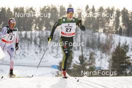 04.03.2018, Lahti, Finland (FIN): Thomas Wick (GER) - FIS world cup cross-country, 15km men, Lahti (FIN). www.nordicfocus.com. © Modica/NordicFocus. Every downloaded picture is fee-liable.
