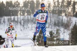 04.03.2018, Lahti, Finland (FIN): Giandomenico Salvadori (ITA) - FIS world cup cross-country, 15km men, Lahti (FIN). www.nordicfocus.com. © Modica/NordicFocus. Every downloaded picture is fee-liable.