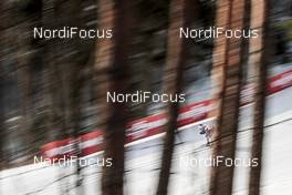 04.03.2018, Lahti, Finland (FIN): Andrew Musgrave (GBR) - FIS world cup cross-country, 15km men, Lahti (FIN). www.nordicfocus.com. © Modica/NordicFocus. Every downloaded picture is fee-liable.
