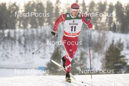 04.03.2018, Lahti, Finland (FIN): Andy Shields (CAN) - FIS world cup cross-country, 15km men, Lahti (FIN). www.nordicfocus.com. © Modica/NordicFocus. Every downloaded picture is fee-liable.