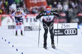 04.03.2018, Lahti, Finland (FIN): Jonas Baumann (SUI) - FIS world cup cross-country, 15km men, Lahti (FIN). www.nordicfocus.com. © Thibaut/NordicFocus. Every downloaded picture is fee-liable.