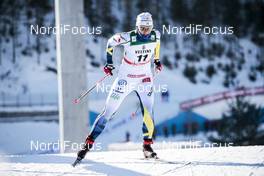 03.03.2018, Lahti, Finland (FIN): Ida Ingemarsdotter (SWE) - FIS world cup cross-country, individual sprint, Lahti (FIN). www.nordicfocus.com. © Modica/NordicFocus. Every downloaded picture is fee-liable.