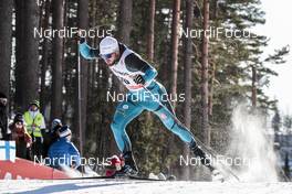 03.03.2018, Lahti, Finland (FIN): Baptiste Gros (FRA) - FIS world cup cross-country, individual sprint, Lahti (FIN). www.nordicfocus.com. © Modica/NordicFocus. Every downloaded picture is fee-liable.