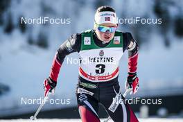 03.03.2018, Lahti, Finland (FIN): Ingvild Flugstad Oestberg (NOR) - FIS world cup cross-country, individual sprint, Lahti (FIN). www.nordicfocus.com. © Modica/NordicFocus. Every downloaded picture is fee-liable.