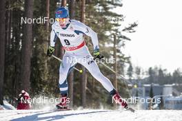 03.03.2018, Lahti, Finland (FIN): Lauri Vuorinen (FIN) - FIS world cup cross-country, individual sprint, Lahti (FIN). www.nordicfocus.com. © Modica/NordicFocus. Every downloaded picture is fee-liable.