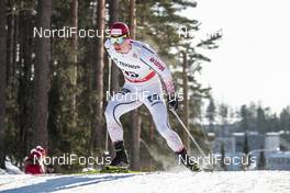 03.03.2018, Lahti, Finland (FIN): Maciej Starega (POL) - FIS world cup cross-country, individual sprint, Lahti (FIN). www.nordicfocus.com. © Modica/NordicFocus. Every downloaded picture is fee-liable.