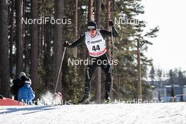 03.03.2018, Lahti, Finland (FIN): Roman Furger (SUI) - FIS world cup cross-country, individual sprint, Lahti (FIN). www.nordicfocus.com. © Modica/NordicFocus. Every downloaded picture is fee-liable.