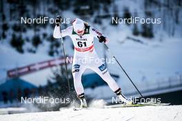 03.03.2018, Lahti, Finland (FIN): Monika Skinder (POL) - FIS world cup cross-country, individual sprint, Lahti (FIN). www.nordicfocus.com. © Modica/NordicFocus. Every downloaded picture is fee-liable.