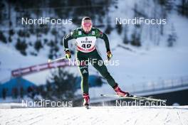 03.03.2018, Lahti, Finland (FIN): Antonia Fraebel (GER) - FIS world cup cross-country, individual sprint, Lahti (FIN). www.nordicfocus.com. © Modica/NordicFocus. Every downloaded picture is fee-liable.