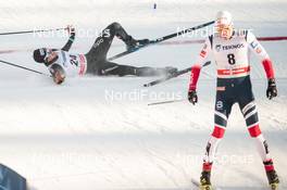 03.03.2018, Lahti, Finland (FIN): Roman Schaad (SUI) - FIS world cup cross-country, individual sprint, Lahti (FIN). www.nordicfocus.com. © Modica/NordicFocus. Every downloaded picture is fee-liable.