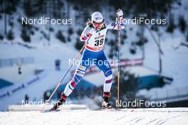 03.03.2018, Lahti, Finland (FIN): Petra Novakova (CZE) - FIS world cup cross-country, individual sprint, Lahti (FIN). www.nordicfocus.com. © Modica/NordicFocus. Every downloaded picture is fee-liable.