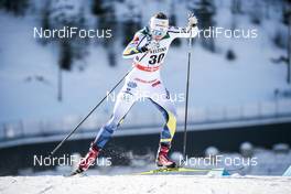 03.03.2018, Lahti, Finland (FIN): Jonna Sundling (SWE) - FIS world cup cross-country, individual sprint, Lahti (FIN). www.nordicfocus.com. © Modica/NordicFocus. Every downloaded picture is fee-liable.