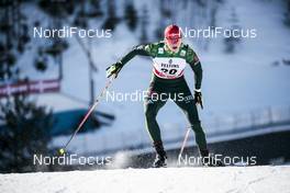 03.03.2018, Lahti, Finland (FIN): Victoria Carl (GER) - FIS world cup cross-country, individual sprint, Lahti (FIN). www.nordicfocus.com. © Modica/NordicFocus. Every downloaded picture is fee-liable.