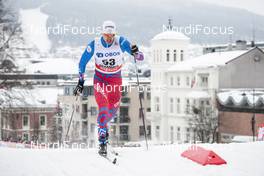 07.03.2018, Drammen, Norway (NOR): Peter Mlynar (SVK) - FIS world cup cross-country, individual sprint, Drammen (NOR). www.nordicfocus.com. © Modica/NordicFocus. Every downloaded picture is fee-liable.