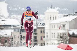 07.03.2018, Drammen, Norway (NOR): Natalia Matveeva (RUS) - FIS world cup cross-country, individual sprint, Drammen (NOR). www.nordicfocus.com. © Modica/NordicFocus. Every downloaded picture is fee-liable.