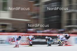 07.03.2018, Drammen, Norway (NOR): Kasper Stadaas (NOR) - FIS world cup cross-country, individual sprint, Drammen (NOR). www.nordicfocus.com. © Thibaut/NordicFocus. Every downloaded picture is fee-liable.