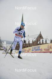 07.03.2018, Drammen, Norway (NOR): Toni Ketelae (FIN) - FIS world cup cross-country, individual sprint, Drammen (NOR). www.nordicfocus.com. © Thibaut/NordicFocus. Every downloaded picture is fee-liable.