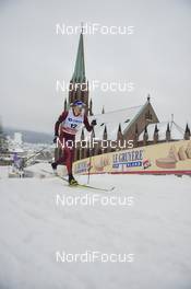 07.03.2018, Drammen, Norway (NOR): Gleb Retivykh (RUS) - FIS world cup cross-country, individual sprint, Drammen (NOR). www.nordicfocus.com. © Thibaut/NordicFocus. Every downloaded picture is fee-liable.