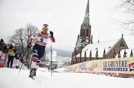 07.03.2018, Drammen, Norway (NOR): Tiril Udnes Weng  (NOR) - FIS world cup cross-country, individual sprint, Drammen (NOR). www.nordicfocus.com. © Thibaut/NordicFocus. Every downloaded picture is fee-liable.