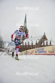 07.03.2018, Drammen, Norway (NOR): Joachim Aurland (NOR) - FIS world cup cross-country, individual sprint, Drammen (NOR). www.nordicfocus.com. © Thibaut/NordicFocus. Every downloaded picture is fee-liable.