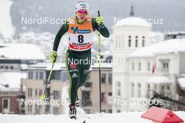 07.03.2018, Drammen, Norway (NOR): Sandra Ringwald (GER) - FIS world cup cross-country, individual sprint, Drammen (NOR). www.nordicfocus.com. © Modica/NordicFocus. Every downloaded picture is fee-liable.