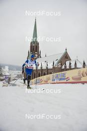 07.03.2018, Drammen, Norway (NOR): Marko Kilp (EST) - FIS world cup cross-country, individual sprint, Drammen (NOR). www.nordicfocus.com. © Thibaut/NordicFocus. Every downloaded picture is fee-liable.