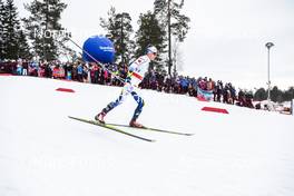 10.03.2018, Oslo, Norway (NOR): Petter Engdahl (SWE) - FIS world cup cross-country, mass men, Oslo (NOR). www.nordicfocus.com. © Modica/NordicFocus. Every downloaded picture is fee-liable.
