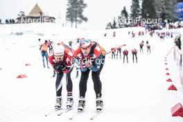 10.03.2018, Oslo, Norway (NOR): MADSCHUS   - FIS world cup cross-country, mass men, Oslo (NOR). www.nordicfocus.com. © Modica/NordicFocus. Every downloaded picture is fee-liable.