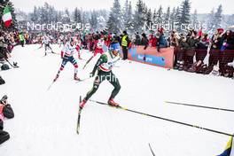 10.03.2018, Oslo, Norway (NOR): Jonas Dobler (GER) - FIS world cup cross-country, mass men, Oslo (NOR). www.nordicfocus.com. © Modica/NordicFocus. Every downloaded picture is fee-liable.