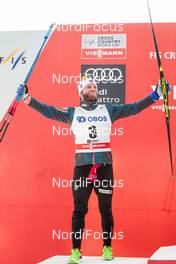 10.03.2018, Oslo, Norway (NOR): Martin Johnsrud Sundby (NOR) - FIS world cup cross-country, mass men, Oslo (NOR). www.nordicfocus.com. © Modica/NordicFocus. Every downloaded picture is fee-liable.