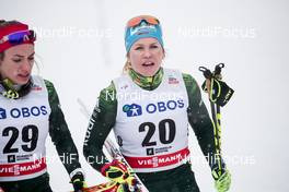 11.03.2018, Oslo, Norway (NOR): Sandra Ringwald (GER) - FIS world cup cross-country, mass women, Oslo (NOR). www.nordicfocus.com. © Modica/NordicFocus. Every downloaded picture is fee-liable.