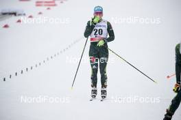 11.03.2018, Oslo, Norway (NOR): Sandra Ringwald (GER) - FIS world cup cross-country, mass women, Oslo (NOR). www.nordicfocus.com. © Modica/NordicFocus. Every downloaded picture is fee-liable.