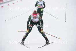 11.03.2018, Oslo, Norway (NOR): Pia Fink (GER) - FIS world cup cross-country, mass women, Oslo (NOR). www.nordicfocus.com. © Modica/NordicFocus. Every downloaded picture is fee-liable.