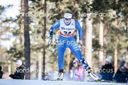 16.03.2018, Falun Sweden (SWE): Evelina Settlin (SWE) - FIS world cup cross-country, individual sprint, Falun (SWE). www.nordicfocus.com. © Modica/NordicFocus. Every downloaded picture is fee-liable.