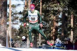 16.03.2018, Falun Sweden (SWE): Florian Notz (GER) - FIS world cup cross-country, individual sprint, Falun (SWE). www.nordicfocus.com. © Modica/NordicFocus. Every downloaded picture is fee-liable.