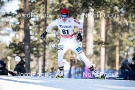 16.03.2018, Falun Sweden (SWE): Sylwia Jaskowiec (POL) - FIS world cup cross-country, individual sprint, Falun (SWE). www.nordicfocus.com. © Modica/NordicFocus. Every downloaded picture is fee-liable.