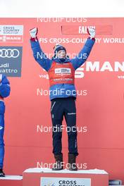 16.03.2018, Falun Sweden (SWE): Johannes Hoesflot Klaebo (NOR) - FIS world cup cross-country, individual sprint, Falun (SWE). www.nordicfocus.com. © Modica/NordicFocus. Every downloaded picture is fee-liable.