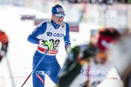 17.03.2018, Falun Sweden (SWE): Elisa Brocard (ITA) - FIS world cup cross-country, mass women, Falun (SWE). www.nordicfocus.com. © Modica/NordicFocus. Every downloaded picture is fee-liable.
