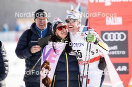 18.03.2018, Falun Sweden (SWE): Emil Joensson (SWE) - FIS world cup cross-country, pursuit men, Falun (SWE). www.nordicfocus.com. © Modica/NordicFocus. Every downloaded picture is fee-liable.