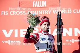 18.03.2018, Falun Sweden (SWE): Alex Harvey (CAN) - FIS world cup cross-country, pursuit men, Falun (SWE). www.nordicfocus.com. © Modica/NordicFocus. Every downloaded picture is fee-liable.