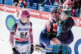 18.03.2018, Falun Sweden (SWE): Kikkan Randall (USA) - FIS world cup cross-country, pursuit women, Falun (SWE). www.nordicfocus.com. © Modica/NordicFocus. Every downloaded picture is fee-liable.