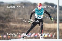 15.02.2018, Pyeongchang, Korea (KOR): Sandra Ringwald (GER) - XXIII. Olympic Winter Games Pyeongchang 2018, cross-country, 10km women,  Pyeongchang (KOR). www.nordicfocus.com. © Modica/NordicFocus. Every downloaded picture is fee-liable.