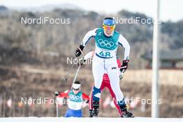 15.02.2018, Pyeongchang, Korea (KOR): Krista Parmakoski (FIN) - XXIII. Olympic Winter Games Pyeongchang 2018, cross-country, 10km women,  Pyeongchang (KOR). www.nordicfocus.com. © Modica/NordicFocus. Every downloaded picture is fee-liable.