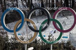 16.02.2018, Pyeongchang, Korea (KOR): Perttu Hyvarinen (FIN) - XXIII. Olympic Winter Games Pyeongchang 2018, cross-country, 15km men,  Pyeongchang (KOR). www.nordicfocus.com. © Modica/NordicFocus. Every downloaded picture is fee-liable.