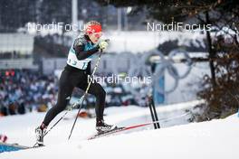 13.02.2018, Pyeongchang, Korea (KOR): Sandra Ringwald (GER) - XXIII. Olympic Winter Games Pyeongchang 2018, cross-country, individual sprint,  Pyeongchang (KOR). www.nordicfocus.com. © Modica/NordicFocus. Every downloaded picture is fee-liable.