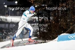13.02.2018, Pyeongchang, Korea (KOR): Lauri Vuorinen (FIN) - XXIII. Olympic Winter Games Pyeongchang 2018, cross-country, individual sprint,  Pyeongchang (KOR). www.nordicfocus.com. © Modica/NordicFocus. Every downloaded picture is fee-liable.
